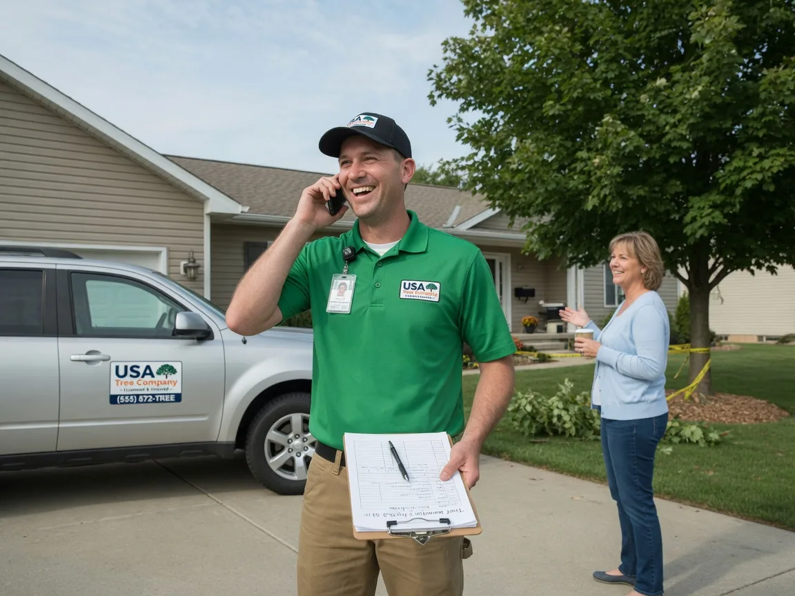 Tree Care Grahn, KY FAQs